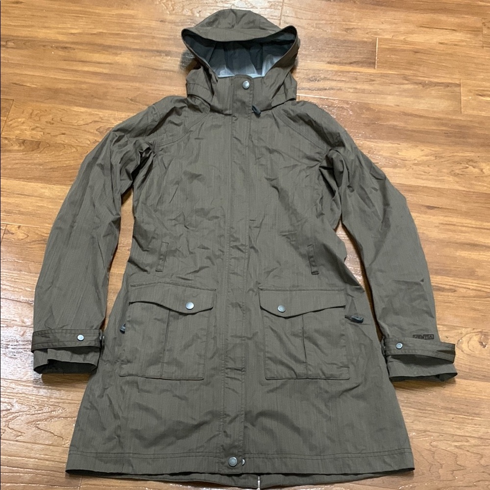 Outdoor Research Ventia Hooded Parka Coat